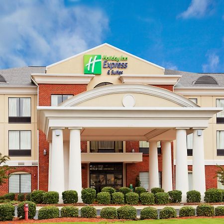 Holiday Inn Express & Suites Tupelo By Ihg Εξωτερικό φωτογραφία