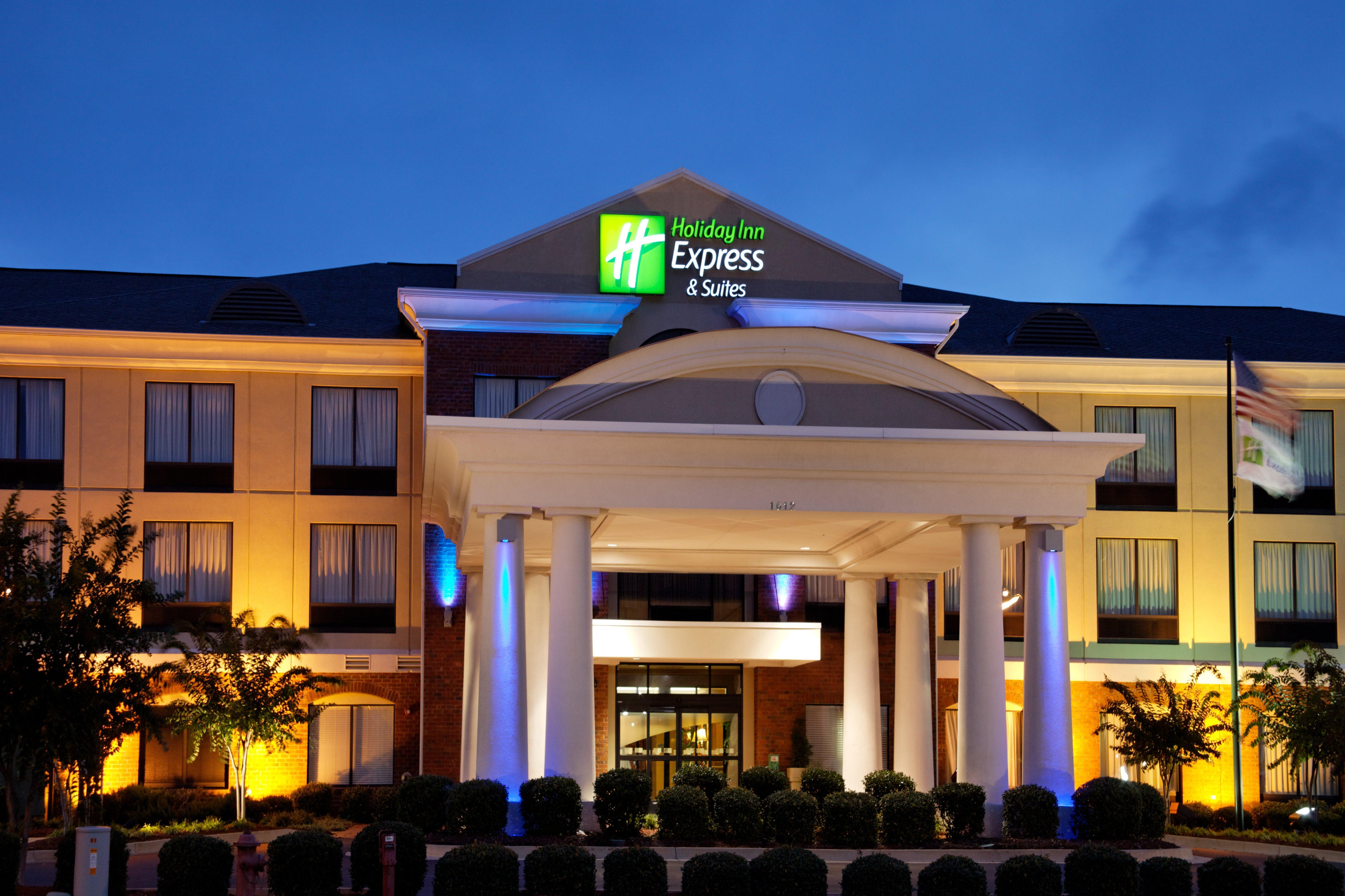 Holiday Inn Express & Suites Tupelo By Ihg Εξωτερικό φωτογραφία