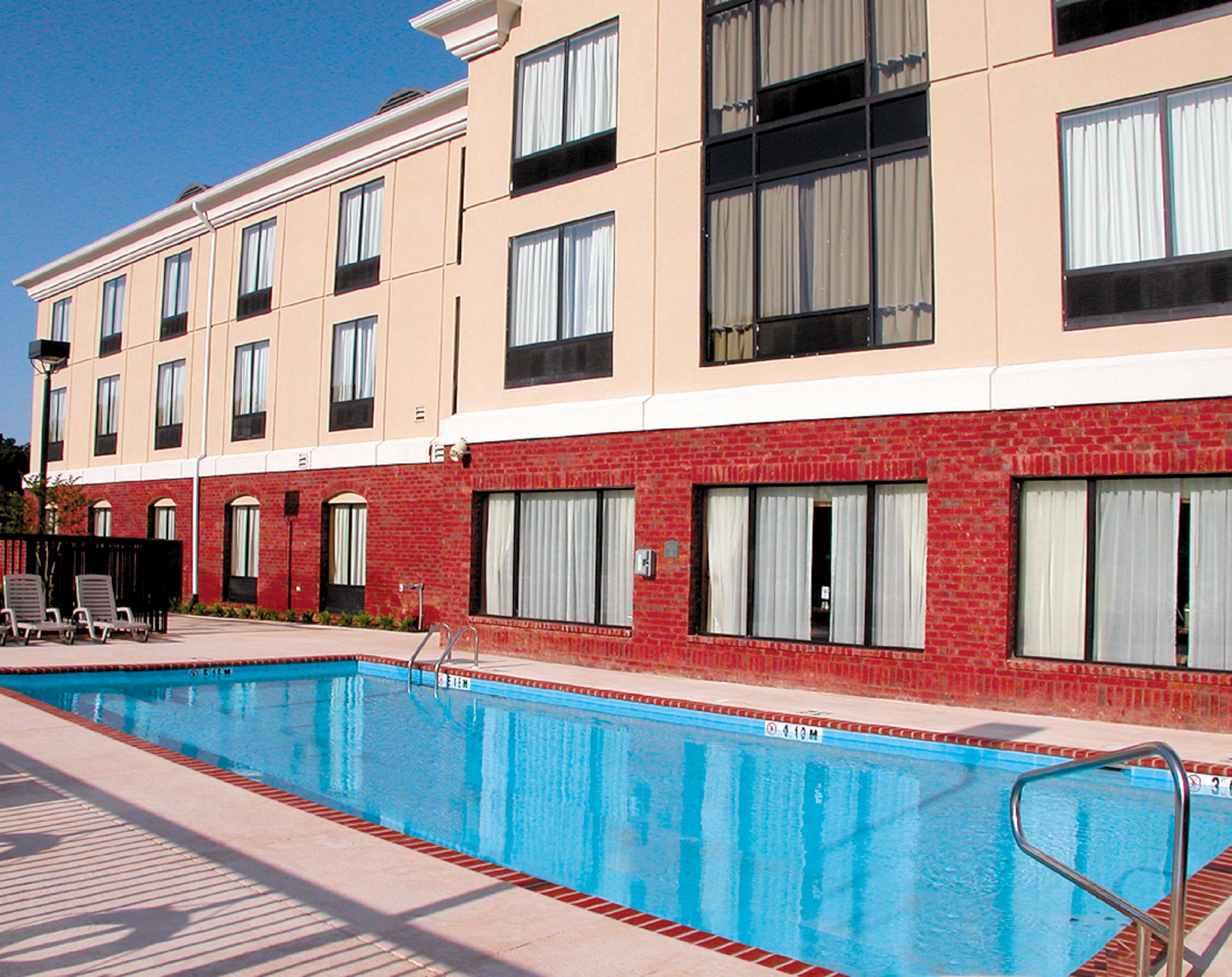 Holiday Inn Express & Suites Tupelo By Ihg Εξωτερικό φωτογραφία