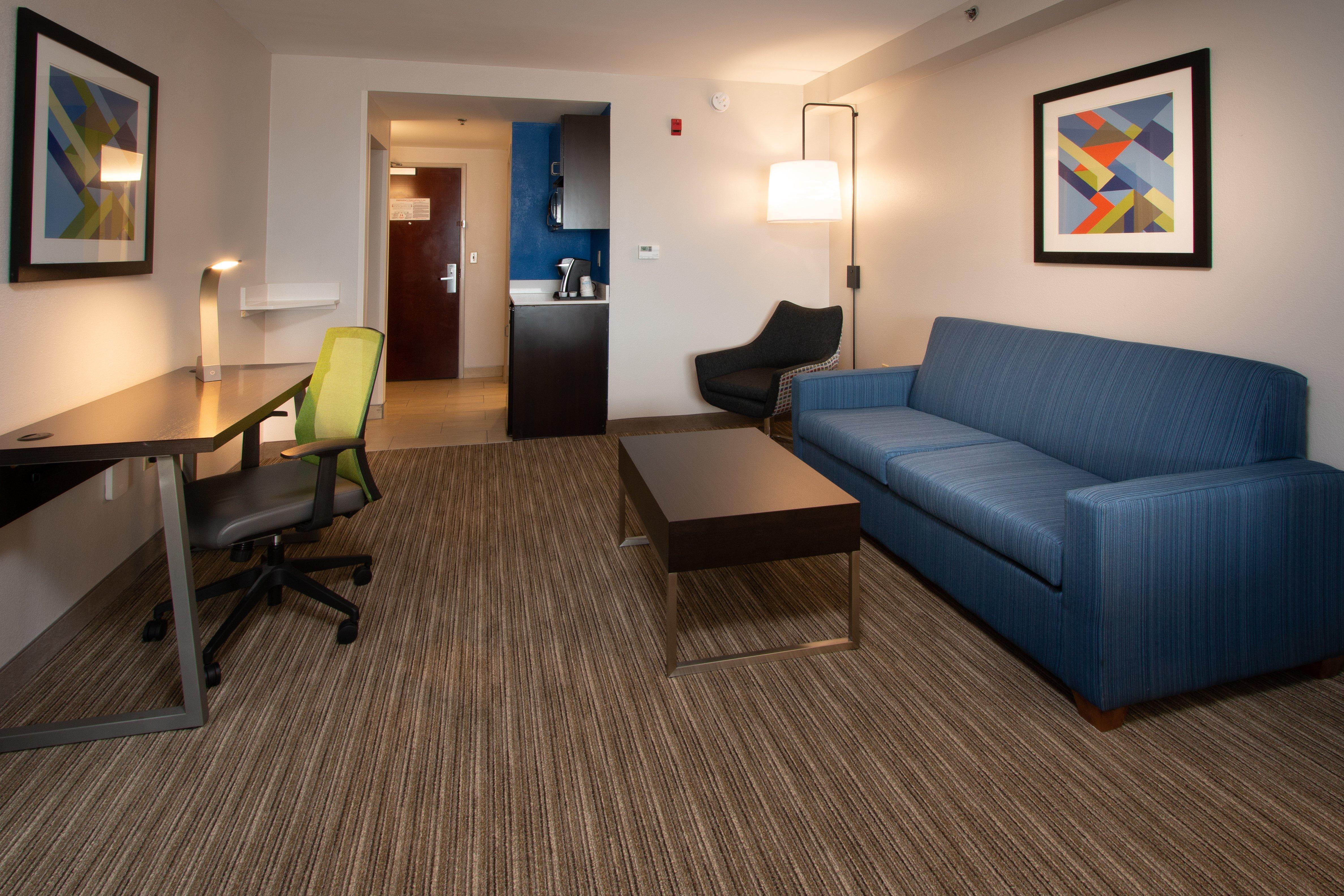 Holiday Inn Express & Suites Tupelo By Ihg Εξωτερικό φωτογραφία