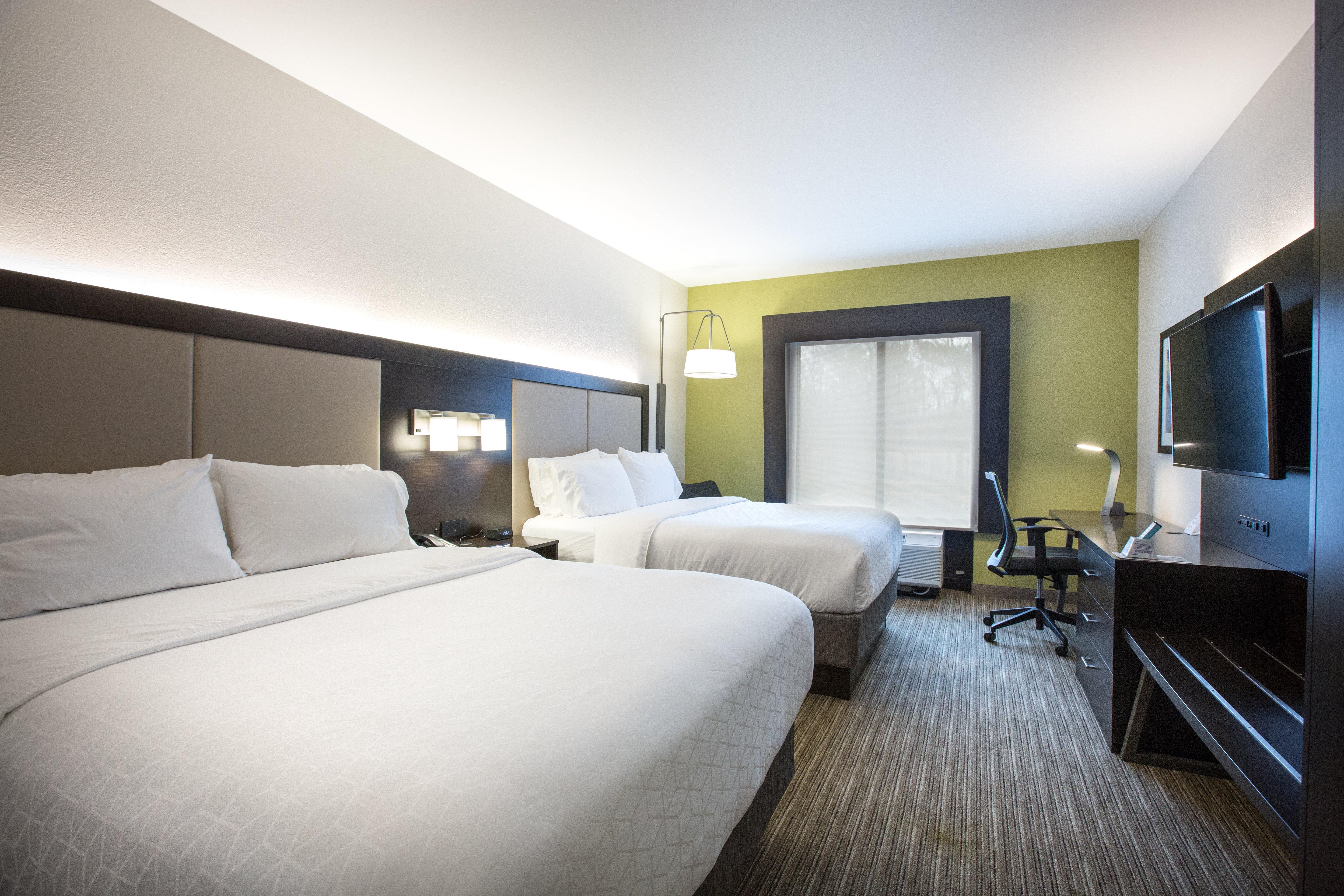 Holiday Inn Express & Suites Tupelo By Ihg Εξωτερικό φωτογραφία