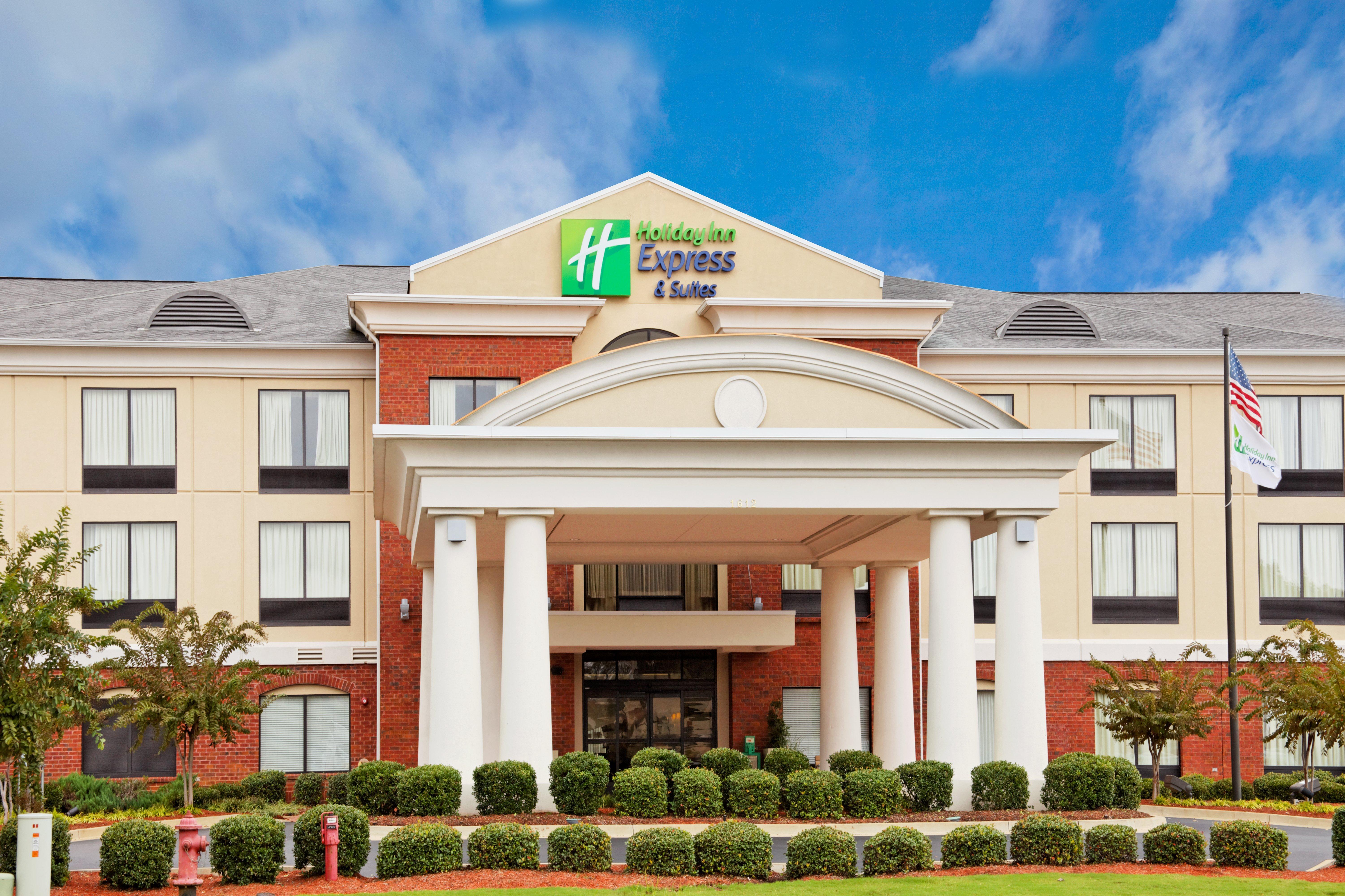 Holiday Inn Express & Suites Tupelo By Ihg Εξωτερικό φωτογραφία