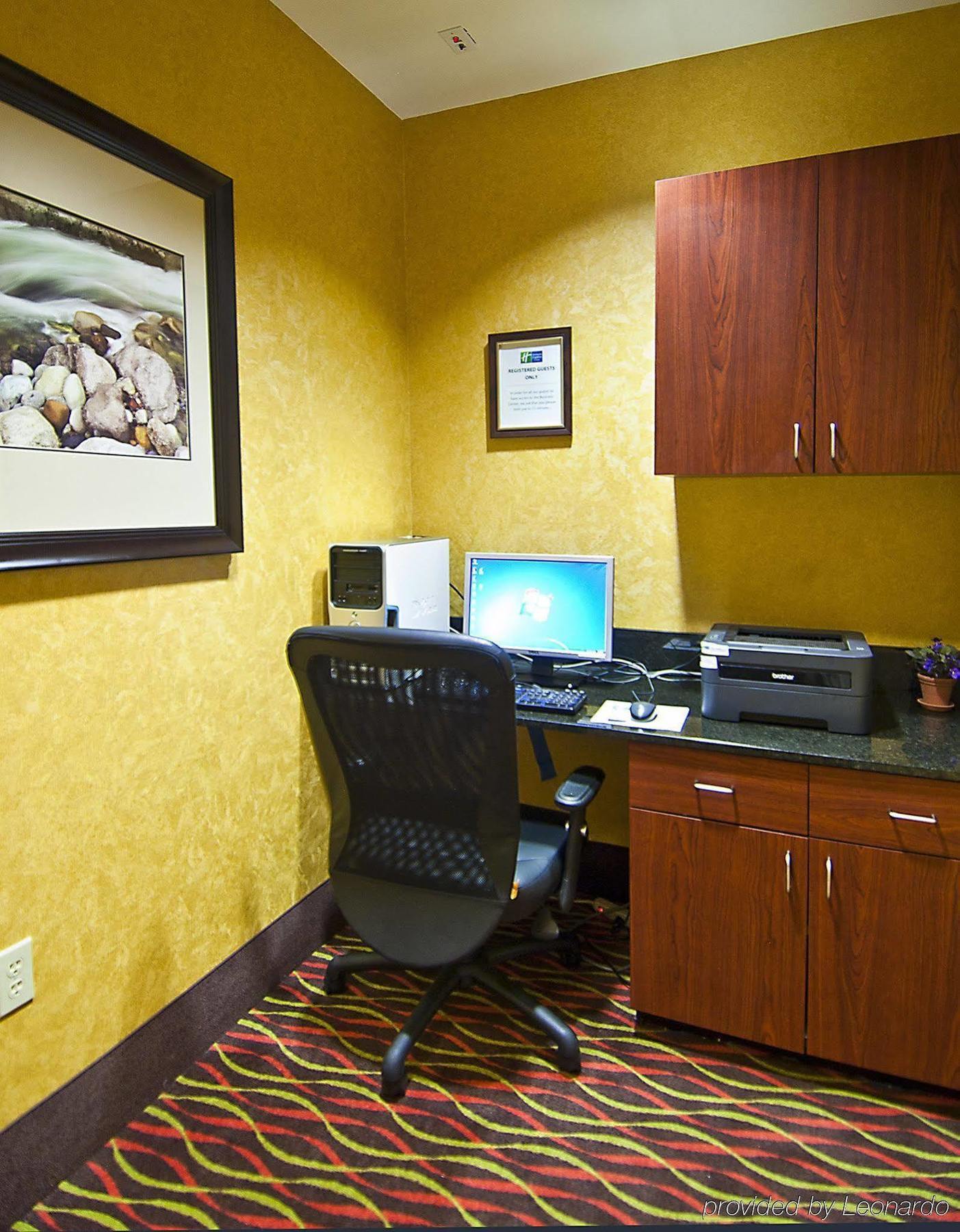 Holiday Inn Express & Suites Tupelo By Ihg Ανέσεις φωτογραφία